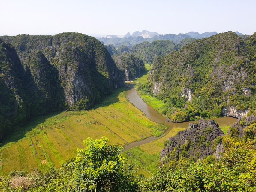 Hanoi: Hoa Lu, Trang An, and Mua Cave Full-Day Trip - What the $48 price really covers