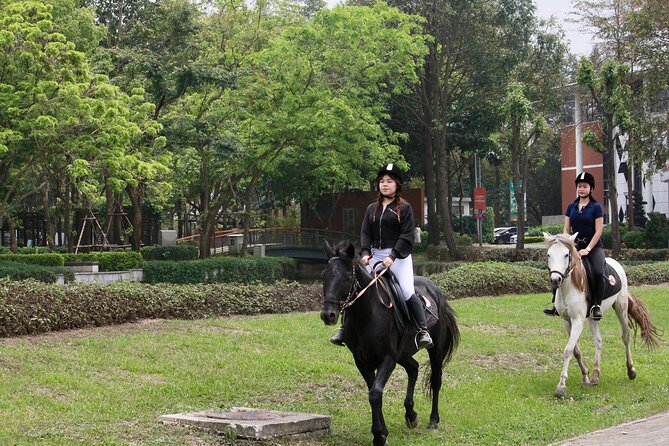 Hanoi Horseback Riding Club & Tours - Exclusive Experience - Reaching Gamuda Gardens from Hanoi
