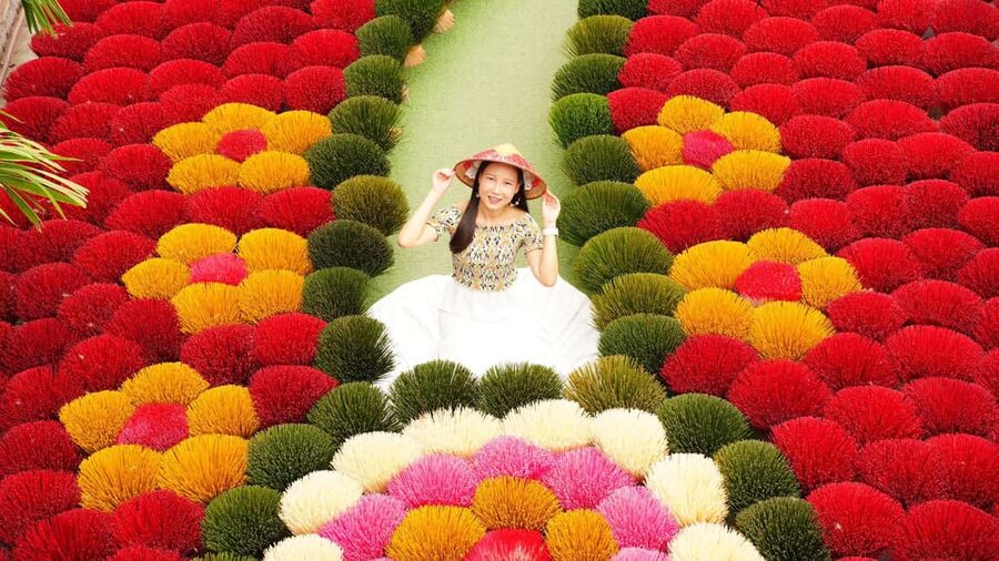 Hanoi: Incense Village & Conical Hat or Knife-Making Village - Key points at a glance