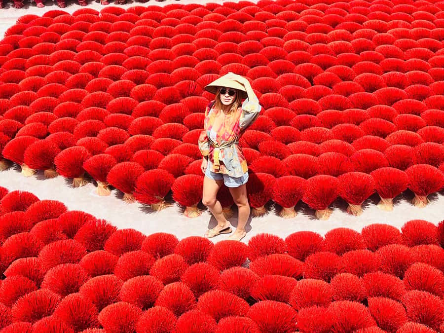 Hanoi: Incense Village, Hat, Lacquer, & City Highlights Tour - The afternoon city tour follows a different rhythm