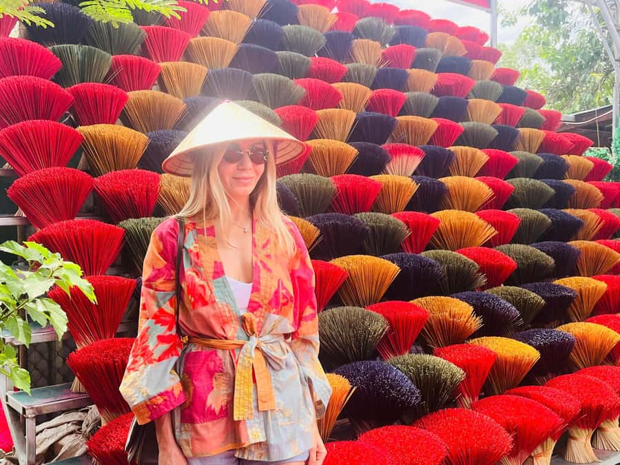 Hanoi: Incense Village, Hat, Lacquer Tour & City Highlights - Key points to know before booking