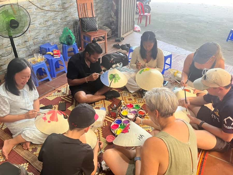 Hanoi: Incense Village, Hat-Making & Ninh Binh, Tam Coc Tour - Transport, timing, and the feel of the day