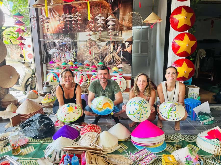 Hanoi: Incense Village, Hat-Making & Ninh Binh, Tam Coc Tour - Is $16 good value?