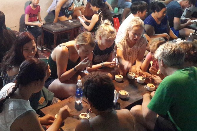 HANOI INCREDIBLE STREET FOODIE TOUR (Enjoy traditional Cuisine as the local) - Is $30 fair for the food and guidance?