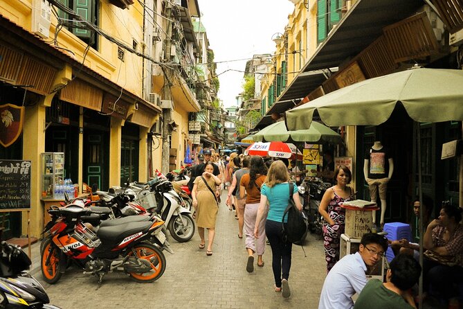 Hanoi Insight City Private Tour - The Temple of Literature and Vietnam’s scholarly tradition