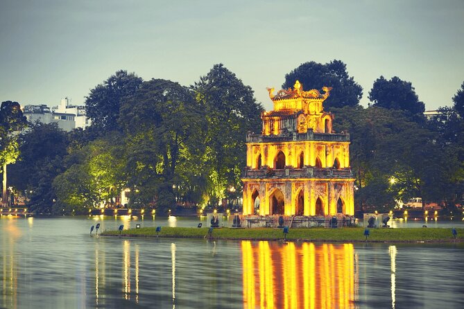 Hanoi Insight City Private Tour - Egg coffee and Hanoi’s Old Quarter finish