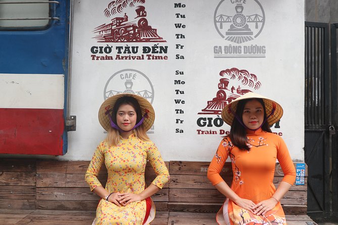 Hanoi Instagram Tour: The Most Scenic Spots - Starting near Hanoi’s Old Quarter