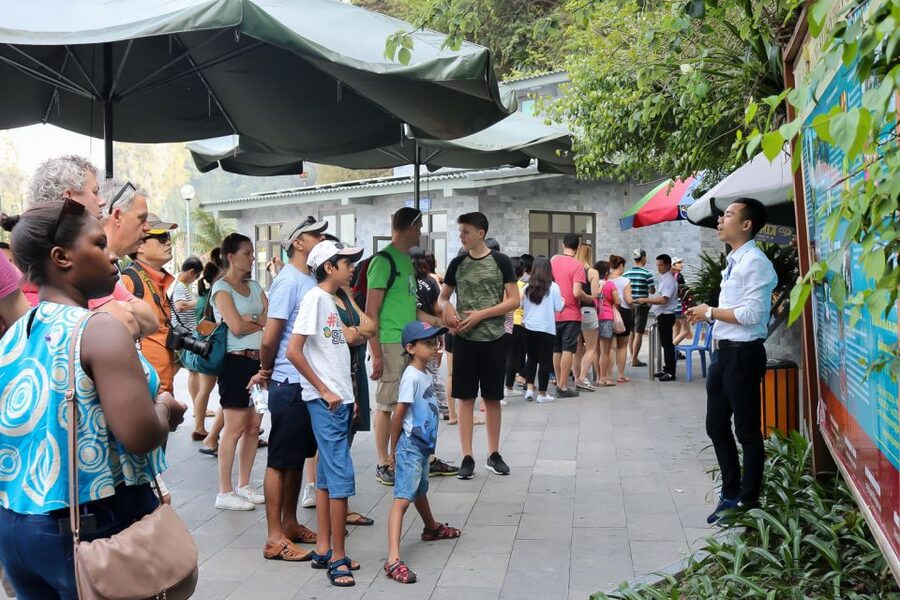 Hanoi: Islands & Caves Ha Long Cruise with Lunch & Kayaking - Kayaking through coves and water tunnels