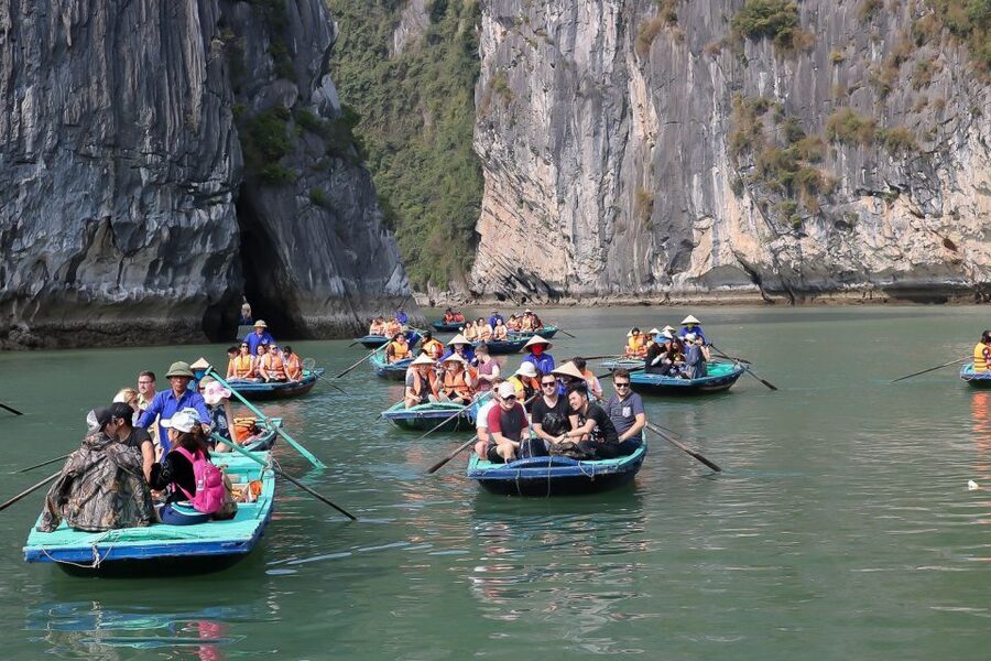 Hanoi: Islands & Caves Ha Long Cruise with Lunch & Kayaking - Who should choose this cruise