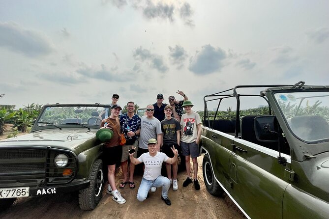 Hanoi Jeep City Highlight, Backstreet, Train Street, Countryside - Ba Dinh Square and Hanoi’s political center