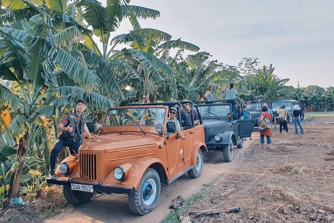Hanoi Jeep Tour: Red River Countryside+ Backstreet+ Train-street - Why the small group matters
