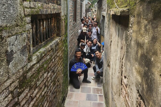 Hanoi Jeep Tour: Train-street, Highlights and Hidden Gems - Train Street and the timing of the train