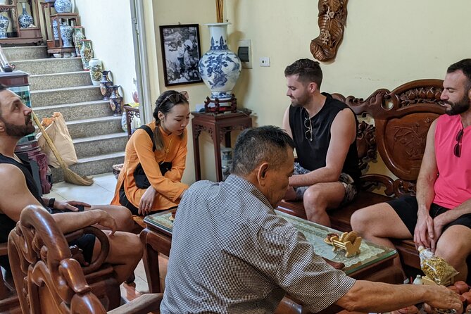 Hanoi Jeep Tours Led By Women: City & Red River Half Day - Why a Jeep makes Hanoi easier to read
