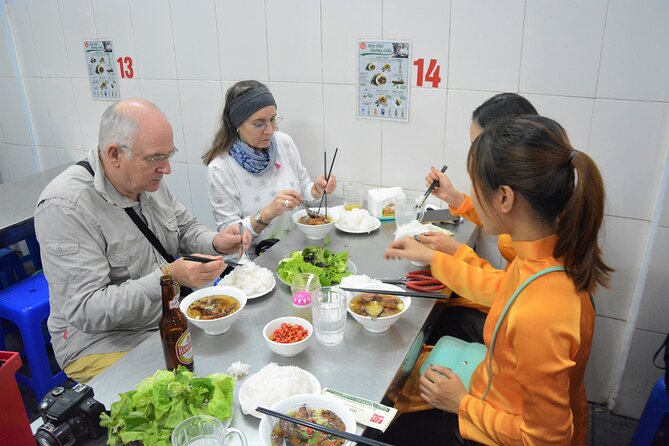 Hanoi Jeep Tours Led By Women: City & Red River Half Day - Ba Dinh Square and Hanoi’s formal center