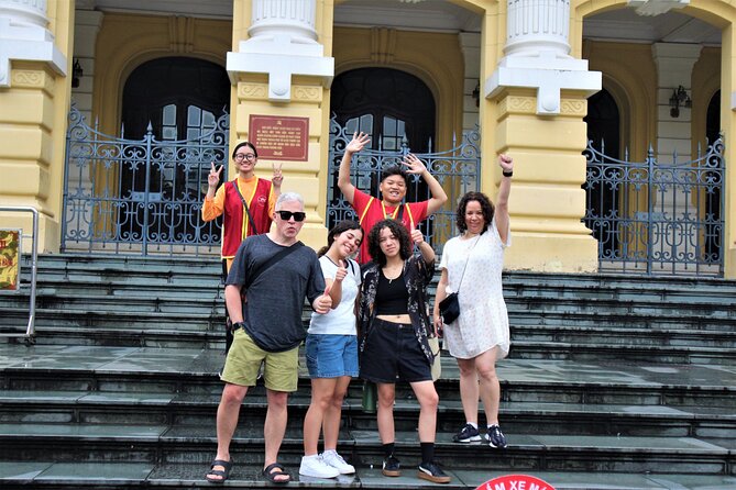 Hanoi Jeep Tours Led By Women: City & Red River Half Day - The guides and drivers shape the experience