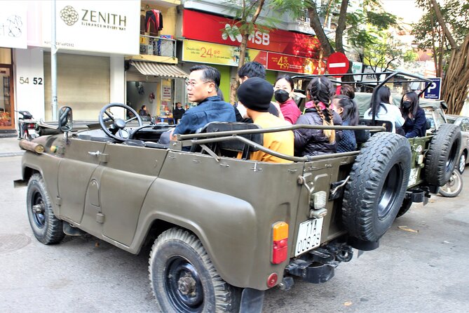 Hanoi Jeep Tours Led By Women: City & Red River Half Day - Price, timing, and what the $59 includes