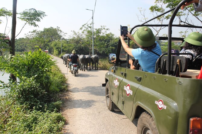Hanoi Jeep Tours Led By Women: Hanoi Countryside By Legend Jeep - Is $59 a fair price for this Hanoi tour?