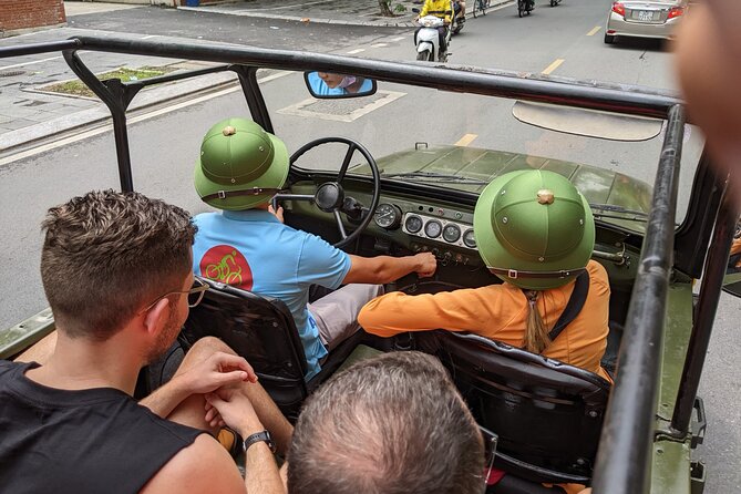 Hanoi Jeep Tours Led By Women: Hanoi Countryside Half Day - Why leave Hanoi’s center for half a day?