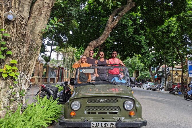 Hanoi Jeep Tours Led By Women: Hanoi Countryside Half Day - Vietnamese egg coffee and mango pudding