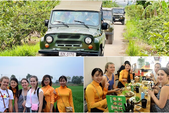 Hanoi Jeep Tours Led By Women: Hanoi Countryside Jeep Tours - Why this Jeep tour offers more than a city ride