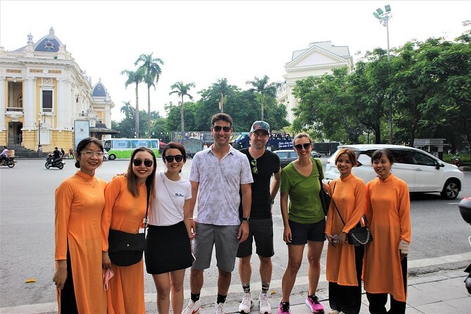 Hanoi Jeep Tours Led By Women: Hanoi Countryside Jeep Tours - Lai Da village, an old house, and bonsai gardens