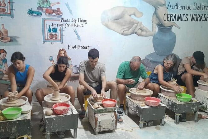 Hanoi Knife-Making Class:Join the Legacy in Blacksmith's Workshop - Cutting the blade and tang with traditional tools