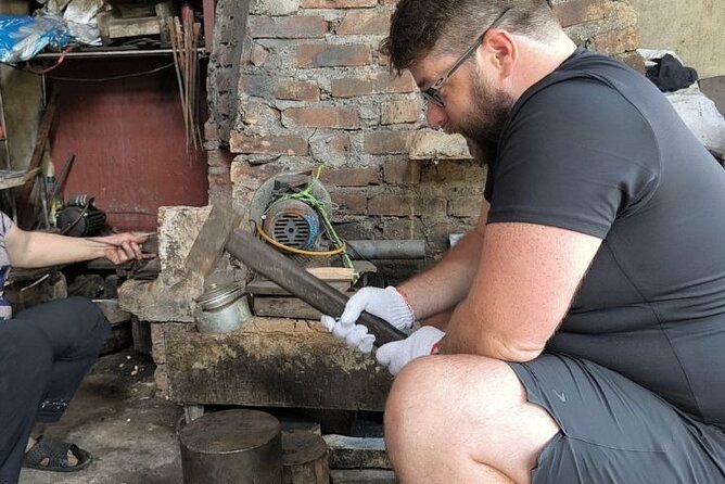 Hanoi Knife Making Traditional Workshop - Why this Hanoi workshop feels different