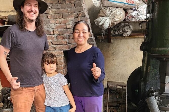 Hanoi Knife Making Traditional Workshop - Hotel pickup makes the half-day simple