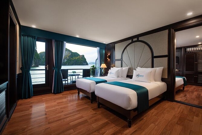 Hanoi: Luxury 3-Day Ninh Binh Trip and Halong 5-Star Cruises - The guides and the human side of the trip