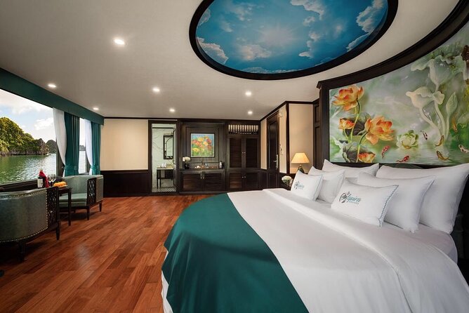 Hanoi: Luxury 3-Day Ninh Binh Trip and Halong 5-Star Cruises - What could disappoint you
