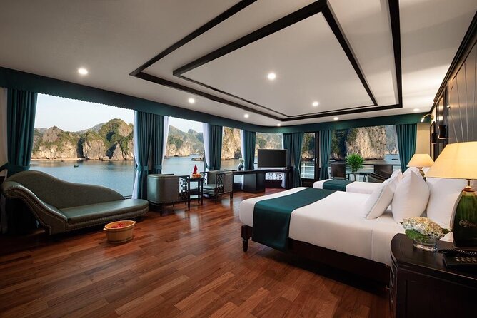 Hanoi: Luxury 3-Day Ninh Binh Trip and Halong 5-Star Cruises - Who should book this trip?