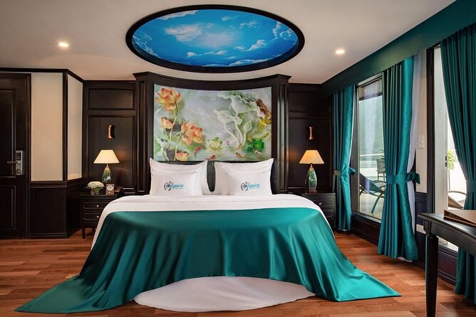 Hanoi: Luxury 3-Day Ninh Binh Trip and Halong 5-Star Cruises - Day 1: From Hanoi to Hoa Lu and Ninh Binh