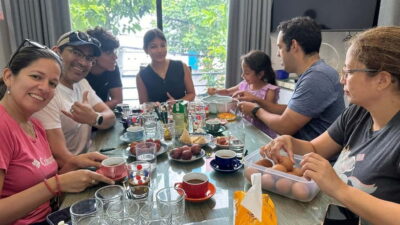 Make 6 Iconic Coffees in a Heritage Home with Locals