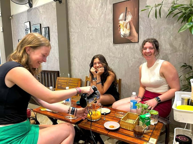Hanoi: Make 6 Iconic Coffees in a Heritage Home with Locals - What the $22 price really covers
