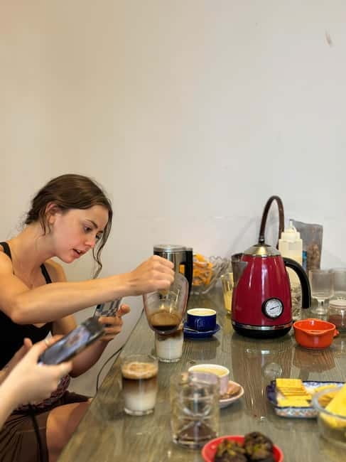 Hanoi: Make 6 Iconic Coffees in a Heritage Home with Locals - Should you book Hanoi’s six-coffee workshop?