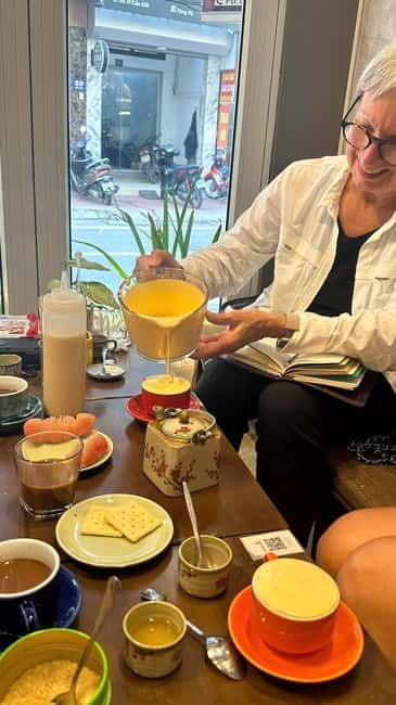 Hanoi: Master the Art of 4-6 Signature Vietnameses Coffees - Coconut and salted coffee bring the surprises