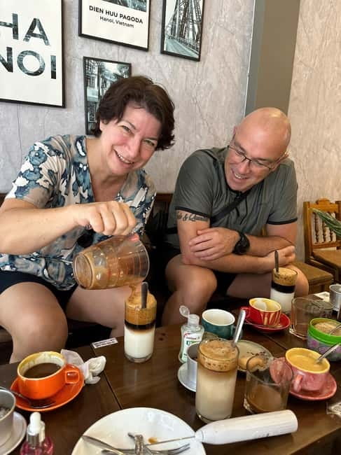 Hanoi: Master the Art of 4-6 Signature Vietnameses Coffees - A home setting with real advantages and limits