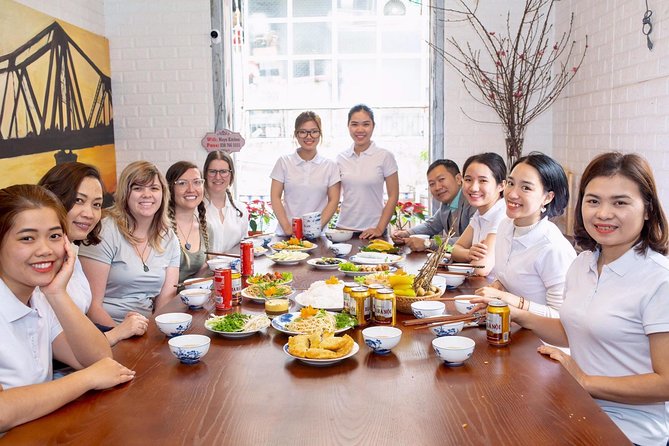Hanoi Maya Kitchen: Traditional Cooking Class & Market Tour - Key Points Before You Book