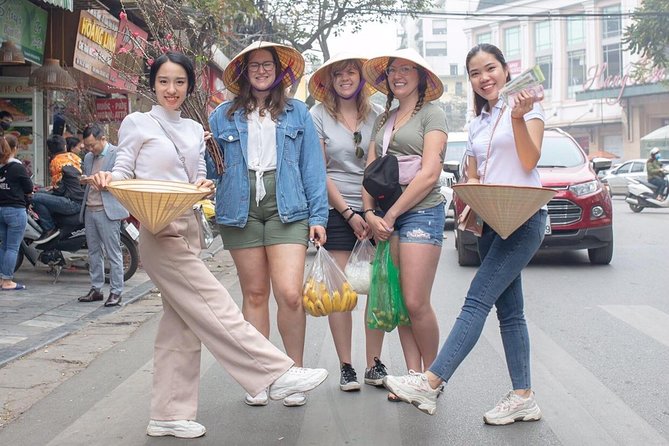 Hanoi Maya Kitchen: Traditional Cooking Class & Market Tour - Starting Near Hanoi’s Old Quarter