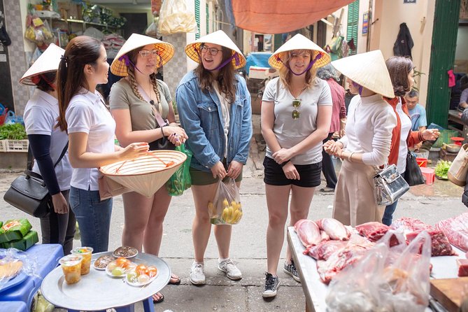 Hanoi Maya Kitchen: Traditional Cooking Class & Market Tour - Making Nem Ran, Hanoi’s Fried Spring Rolls