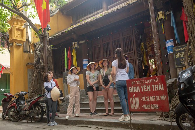 Hanoi Maya Kitchen: Traditional Cooking Class & Market Tour - Egg Coffee and Seasonal Fruit
