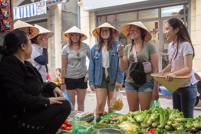 Hanoi Maya Kitchen: Traditional Cooking Class & Market Tour - Teachers Who Add More Than Recipes