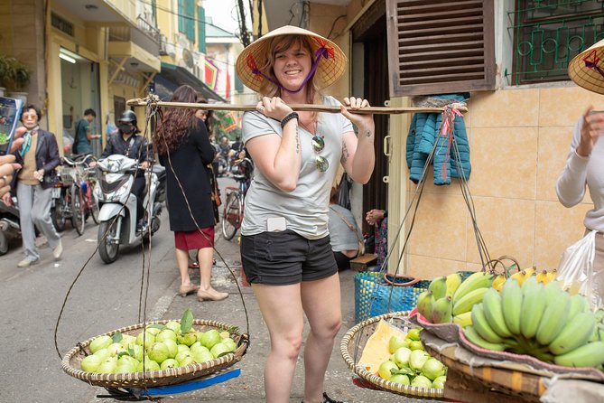Hanoi Maya Kitchen: Traditional Cooking Class & Market Tour - A Four-Hour Format With a Full Meal