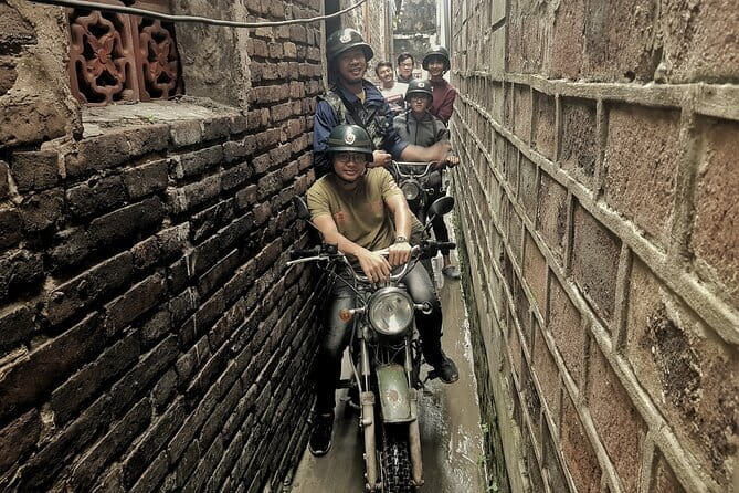Hanoi Michelin Star Food Tour Via Jeep, Vespa or Motorbike - Why this Hanoi food tour feels different