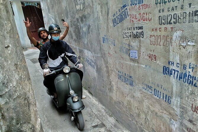 Hanoi Michelin Star Food Tour Via Jeep, Vespa or Motorbike - Starting at 5:00 pm in Hanoi’s Old Quarter