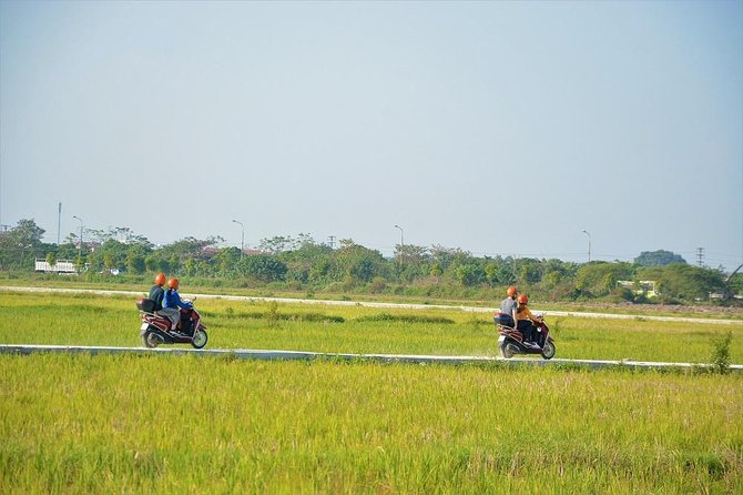 Hanoi Motorbike Food Tours: Hanoi Motorbike Tours Led By Women - Bun cha at Ho Truc Bach