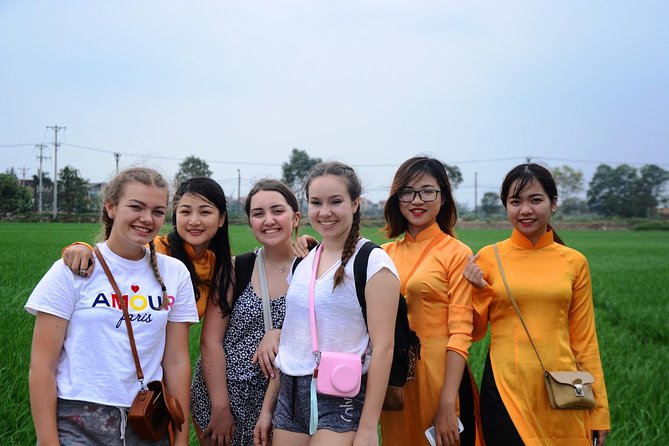 Hanoi Motorbike Food Tours: Hanoi Motorbike Tours Led By Women - Ho Chi Minh Memorial area and Train Street