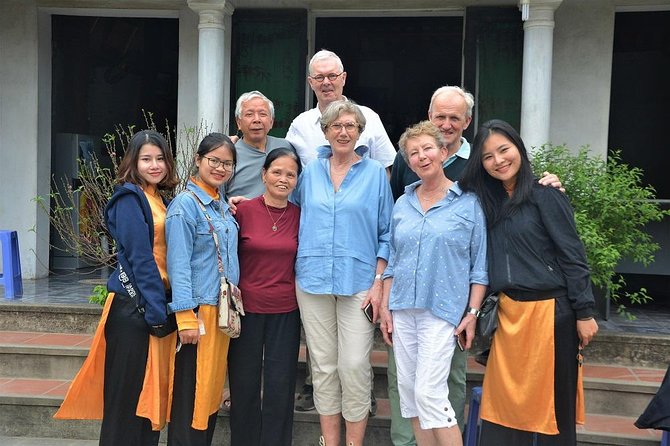 Hanoi Motorbike Food Tours: Hanoi Motorbike Tours Led By Women - Egg coffee and the secret dessert