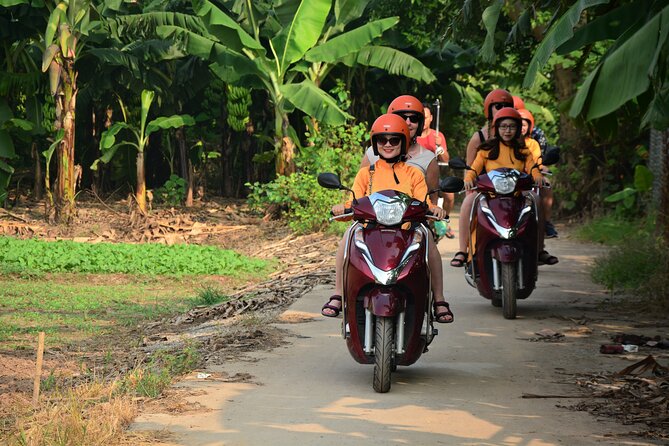 Hanoi Motorbike Led By Women: Hanoi Countryside Motorbike Tours - Why this motorbike ride works so well in Hanoi