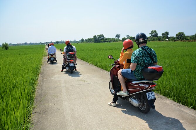 Hanoi Motorbike Led By Women: Hanoi Countryside Motorbike Tours - What the $59 price really buys you